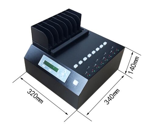 硬盤拷貝機(jī)1對7批量拷貝復(fù)制